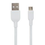 Fast Charging for android & Data Transfer Extra Tough Long Micro Cable for All Compatible Smartphone and Tablets - Cl...