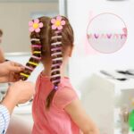 Colourful Telephone Wire Hairbands (1 pc / Mix Design), Hair accessories - Fabric Detail by Nari Haat, Indian ethnic ...