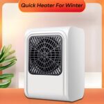 Room Heater 220V Brown Box Heater with Plug for Office & Bedroom Use - Full Detail by Nari Haat, Indian ethnic wear, ...