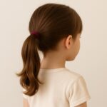 Small Hairbands Bands Hair Rubber Bands (Pack of 100 / Multicolour) - Closeup Embroidery by Nari Haat, Indian ethnic ...