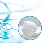 N95 Anti Pollution / Virus Face Mask (10 Pcs Set) - Fabric Detail by Nari Haat, Indian ethnic wear, women clothing, d...