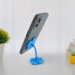 Phone Holder Car & Mount Sucker Stand vip stand (Multicolored With Box)) - Full Detail by Nari Haat, Indian ethnic we...