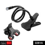 360 Degree Flexible Portable Foldable Metal-Lazy Stand Bracket - With Dupatta by Nari Haat, Indian ethnic wear, women...