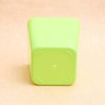 Flower Pots Square Shape For Indoor / Outdoor Gardening - Closeup Embroidery by Nari Haat, Indian ethnic wear, women ...