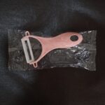 Stainless Steel Blade Peeler – Universal Kitchen Peeler for Household Use - Full Detail by Nari Haat, Indian ethnic...