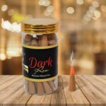 Mix Flavour Dhoop Cones, Premium Dhoop (120 GM/ Mix/ 1pc) - Front View by Nari Haat, Indian ethnic wear, women clothi...