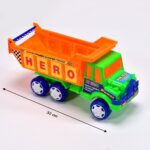 Truck Toy - Jumbo Large Size Plastic Heavy Weight Truck Toy  - Back View by Nari Haat, Indian ethnic wear, women clo...