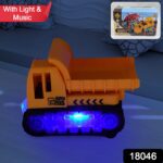 Engineering Vehicle Toys for Kids (1 Pc) - With Dupatta by Nari Haat, Indian ethnic wear, women clothing, designer suit