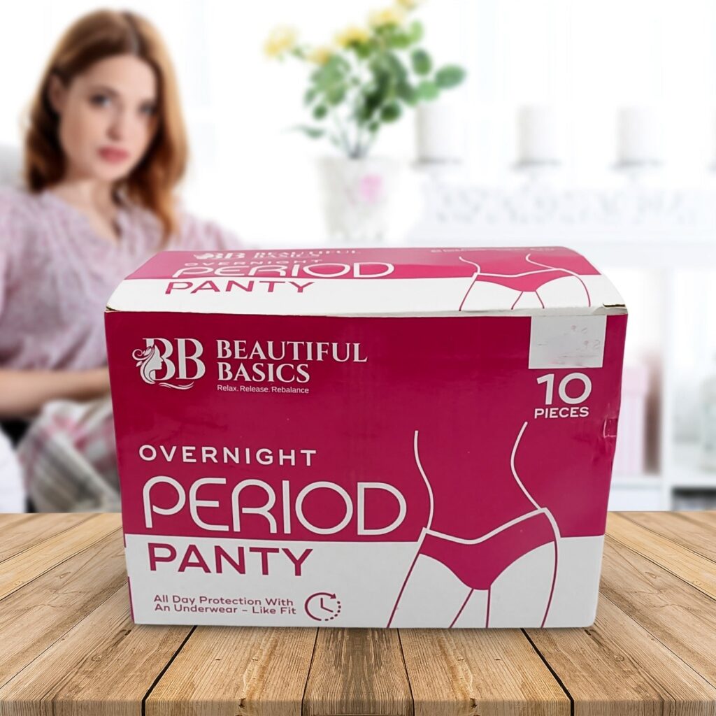 Women's Feminine Hygiene Travel Kit