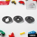 Small Magic Egg to  Hen / Chicken Toy (1 Pc / Mix Color & Design) - With Dupatta by Nari Haat, Indian ethnic wear, wo...