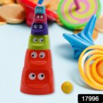 Monster Cups Activity Toy for Babies 5+ Months – Learning Gift Set - With Dupatta by Nari Haat, Indian ethnic wear,...