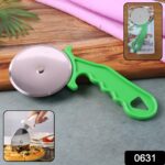 Stainless Steel Pizza Cutter / Pastry Cutter / Sandwiches Cutter - With Dupatta by Nari Haat, Indian ethnic wear, wom...