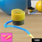 Portable Foot Air Pump with Hose - With Dupatta by Nari Haat, Indian ethnic wear, women clothing, designer suit