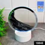 3D Liquid motion Display With LED Light (1 Pc) - With Dupatta by Nari Haat, Indian ethnic wear, women clothing, desig...