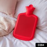 Rubber Hot Water Heating Bag for Pain Relief (Large) - With Dupatta by Nari Haat, Indian ethnic wear, women clothing,...