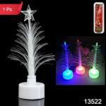 Tree LED Candlelight Colourful Candle Decoration LED Light Night, Diwali (1 Pc) - With Dupatta by Nari Haat, Indian e...