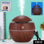 Ultrasonic Aromatherapy Humidifier USB Desktop (130 ML / 1 Pc) - Back View by Nari Haat, Indian ethnic wear, women cl...