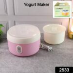 Yogurt Maker Machine, Plastic Container Electric Yogurt Maker - With Dupatta by Nari Haat, Indian ethnic wear, women ...