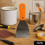 Putty Knife Set with Soft Rubber Handle (1 Pc) - With Dupatta by Nari Haat, Indian ethnic wear, women clothing, desig...