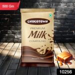 Chocotown Premium Milk Compound Slab (500 gm) - With Dupatta by Nari Haat, Indian ethnic wear, women clothing, design...