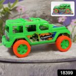 4X4 Jeep Car Toy For Kids Pull Back Jeep Car - With Dupatta by Nari Haat, Indian ethnic wear, women clothing, designe...