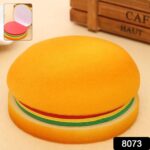 Burger Shaped Note / Sticky Notes / Memo Notes, Unique Mini Notes (Multicolor) - With Dupatta by Nari Haat, Indian et...