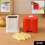 Potato cutter / French Fried Cutter - Fabric Detail by Nari Haat, Indian ethnic wear, women clothing, designer suit