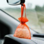 Organza Drawstring Gift Bags – Small Mesh Pouches for Weddings (50 Pcs) - Fabric Detail by Nari Haat, Indian ethnic...