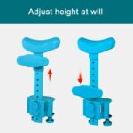 Student Sitting Posture Corrector Child Protector, Kids Sitting Posture Corrector for Reading Writing Adjustable Sitt...
