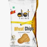 Maniarr's Seemingly Ragi Mini diet things millet Healthy snacks Products (26Gm) - Front View by Nari Haat, Indian eth...