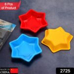 Star Shape Silicone Resin Mold - Full Flexible - With Dupatta by Nari Haat, Indian ethnic wear, women clothing, desig...