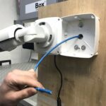 Camera Mounting Box – Storage Box for Cameras to Prevent Contact Damage - Neckline Detail by Nari Haat, Indian ethn...