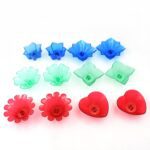 Magical Reflection Diya Set with 6 Attractive Design Cup Set Of 12 Pieces, Diwali - Sleeve Design by Nari Haat, India...