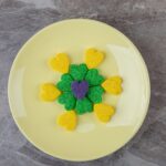 Silicon 10 Cavity Heart Shape Design Chocolate Mould Ice, Jelly Candy Mould - Front View by Nari Haat, Indian ethnic ...