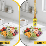 Fly, Mosquito & Insect Catcher Adhesive Sticky Glue Strips - Sleeve Design by Nari Haat, Indian ethnic wear, women cl...