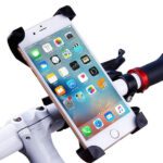 Bike Phone & Mobile Mount Anti Shake and Stable Cradle Clamp with 360° Rotation - Full Detail by Nari Haat, Indian e...