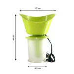 3 in 1 Vaporizer used in inhaling specially during cold and ill body types etc. - Sleeve Design by Nari Haat, Indian ...