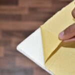 Green 3D Adhesive Wallpaper for Living Room – Self Adhesive Home Decor - Image 6