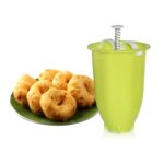 Mini Donut & Medu Vada Maker Dispenser - Plastic
