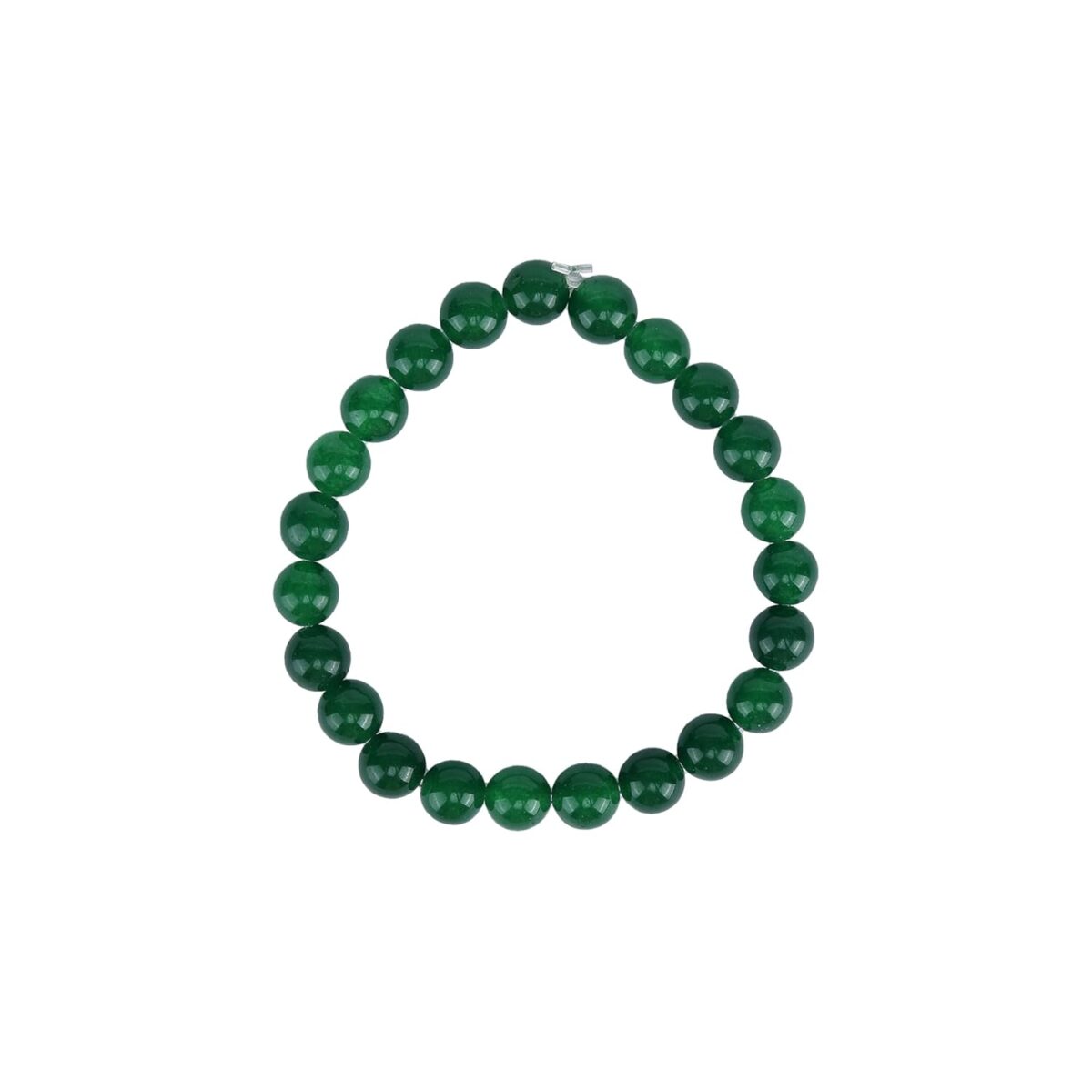 51axqcABOIL._SL1500_ Click Pujan Bracelet - Aventurine | Stone Beads for Women Long Distance Relationships | Natural Green | Attract Money Cash Flow and Wealth for Men and Women - Image 2
