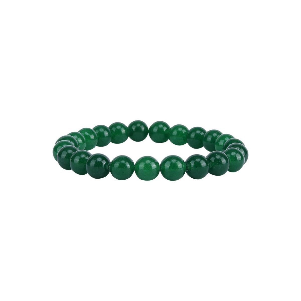 51x8RdgEa-L._SL1500_ Click Pujan Bracelet - Aventurine | Stone Beads for Women Long Distance Relationships | Natural Green | Attract Money Cash Flow and Wealth for Men and Women - Image 4