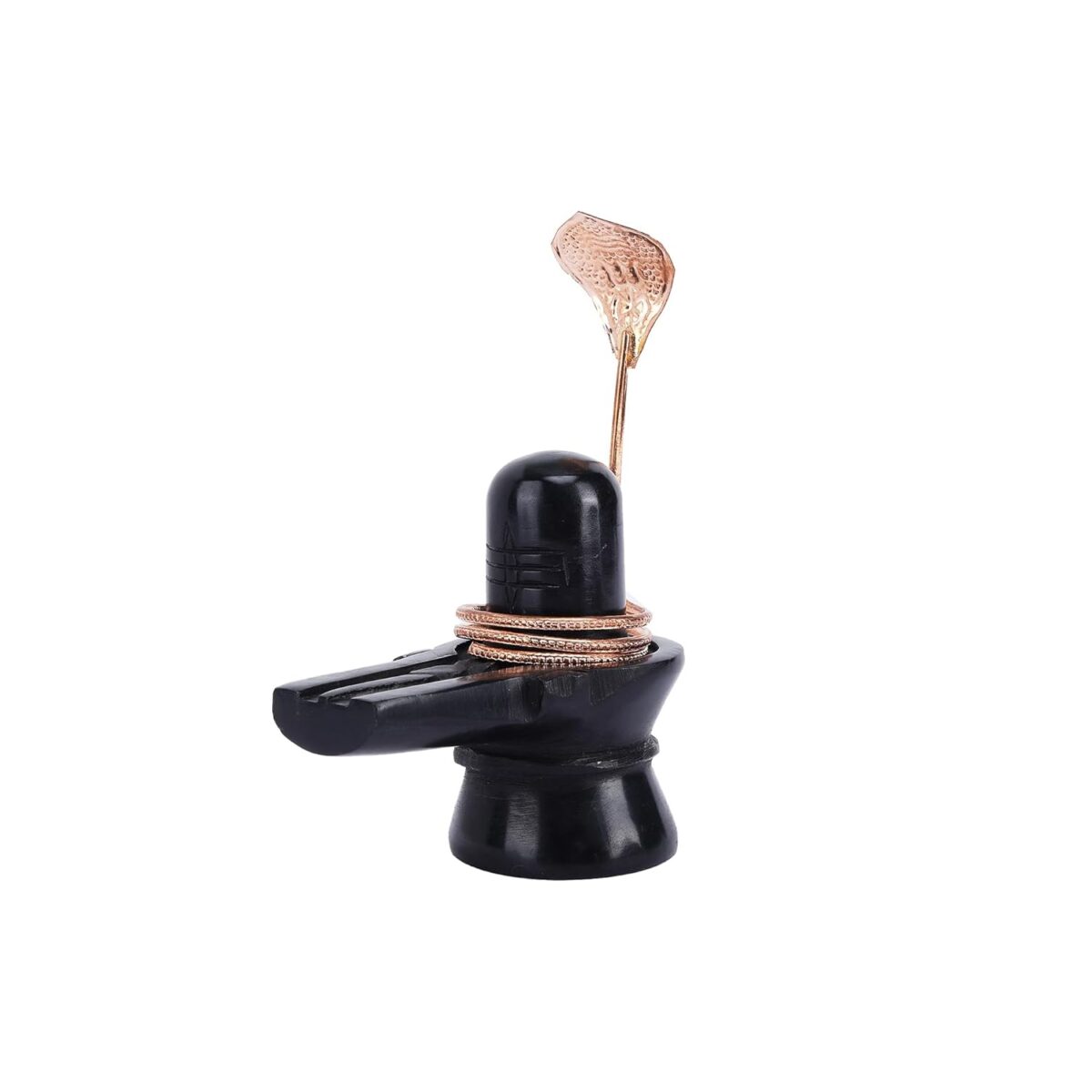 61KBRMHuvL._SL1500_ Click Pujan Naag Idol – Snake for Shivling Abhishek, Rudra Puja & Home Mandir. Handcrafted spiritual decor, ideal for temple worship and divine rituals. Enhance your sacred space with this authentic metal figurine, perfect for daily pooja and spiritual ambiance. - Image 3