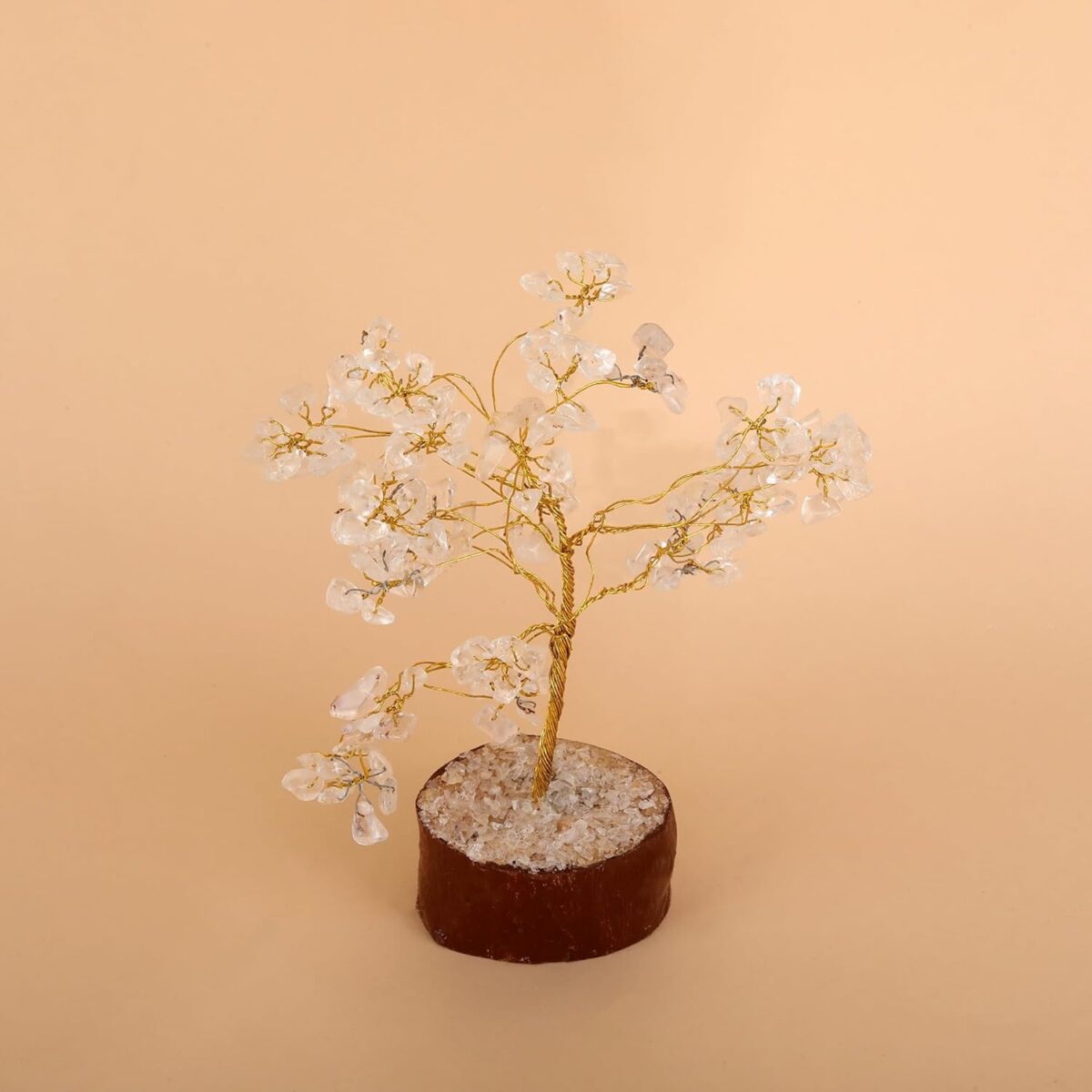 712KZPpe9GL._SL1500_ Click Pujan White Crystal Tree - Good Luck Bonsai for Home Decor & Gifts - Image 4