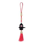 Click Pujan Shivling Hanging | Nazar Batu for Protection, Good Luck & Positivity | Home & Office Charm