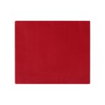 Click Pujan Vastra - Red Plain Small (Set of 3) | Pooja Aasan for God Idol, Mandir, Ganesh Baithak - Image 2