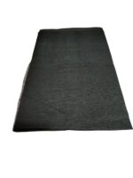 Click Pujan Vastra - Black Plain Small Set of 3 | Pooja Aasan for God Idol, Temple, Mandir, Ganesh Baithak - Image 2