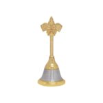 Click Pujan Ghanti - Garud Puja Bell with Garud | Garuda Ganti | Vedic Ghanti for Worship & Rituals