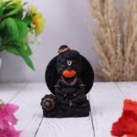 Click Pujan Hanuman - Baal Roop | Religious/Corporate Gifts Decorative Showpiece | Home/Office/Living Room/Decorative Items/Home Dรฉcor - Image 2