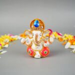 Click Pujan Ganesh - Poly Deco | Religious/Corporate Gifts Decorative Showpiece | Home/Office/Living Room/Decorative Items/Home DΓ©cor - Image 2