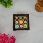 Click Pujan Navgrah Chauki for Home, Office & Temple | Graha Dosh Nivaran